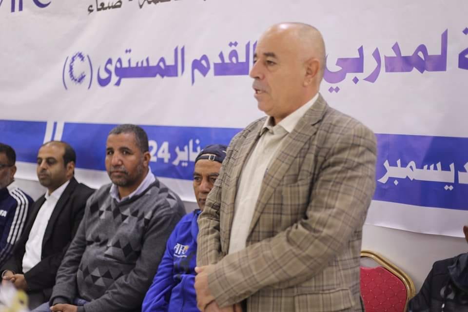 راجح القدمي يؤكد إستقالته من رئاسة لجنة المربع الذهبي ويؤكد : خفافيش الظلام في إتحاد الكرة اشتغلت ضدنا لافشال اعمالنا !
