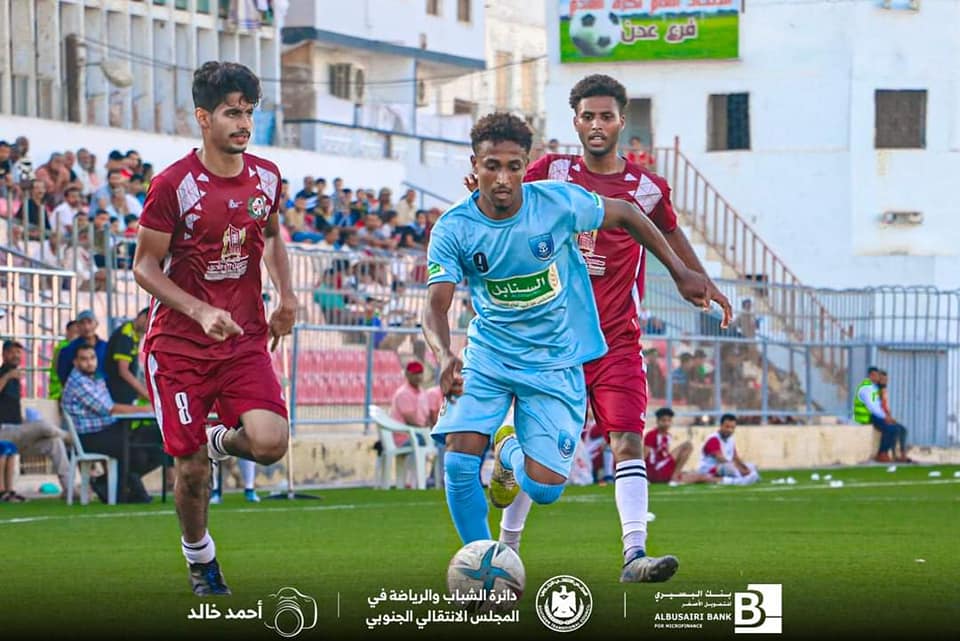 المنصورة ينتزع فوزاً مهماً أمام الميناء في دوري عدن الممتاز