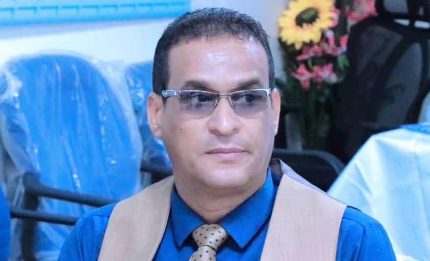 حسن عبدربه اليافعي يؤكد إستقالته : ليس لي علاقة باختيار المدرب الجزائري وإتحاد كرة القدم يدار بشكل فردي واللجان مجرد ديكور !!