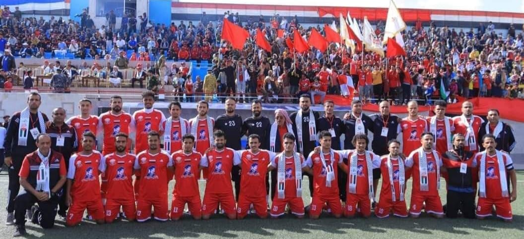 الخميس القادم ..حفل تكريم نجوم اهلي صنعاء أبطال الدوري اليمني لكرة القدم