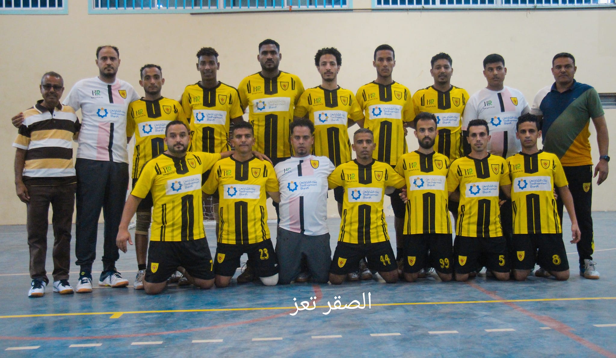 منافسات قوية في اليوم الثاني لدوري أندية الدرجة الأولى لكرة اليد بالعاصمة عدن