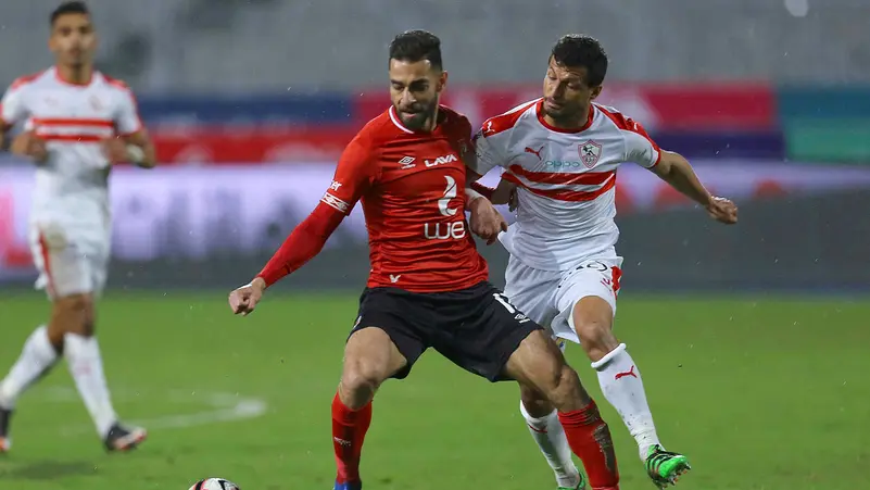 نفاد تذاكر مباراة الأهلي والزمالك في السعودية