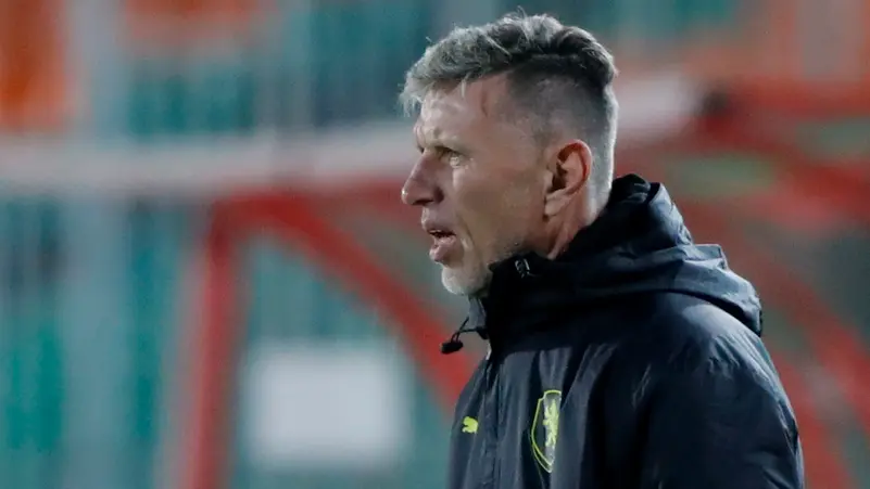 التشيكي ياروسلاف مدرباً جديدا لمنتخب عُمان