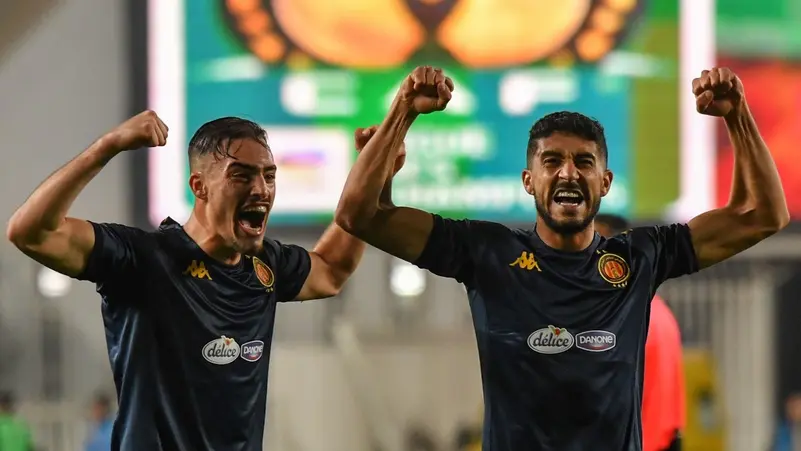 النجم الساحلي التونسي يطالب الكاف بمعاقبة الترجي بسبب سلوك جماهيره