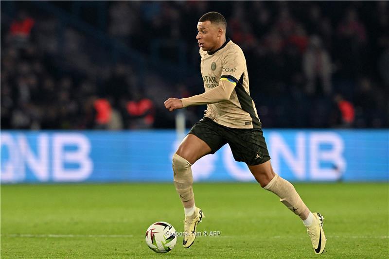 ماركا الاسبانية : ريال مدريد يفرض شروطه..ووالدة مبابي تهدد الصفقة