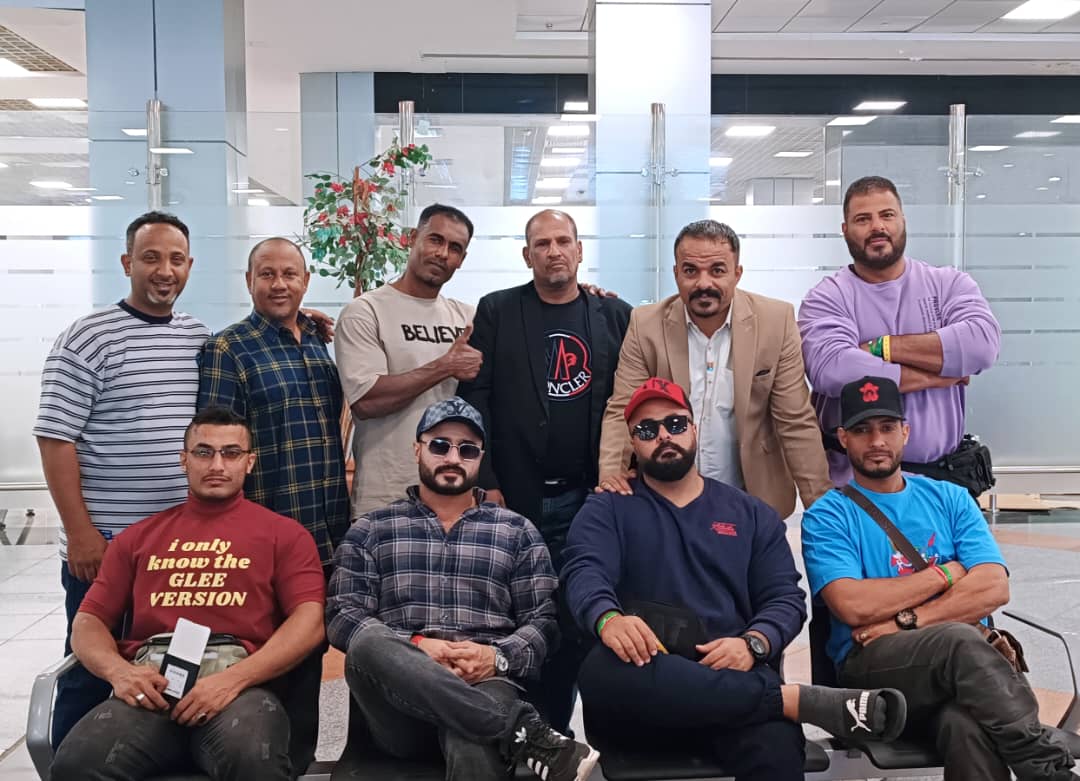 المنتخب اليمني للقوة البدنية يحقق 16 ميدالية ملونة في بطولة كأس العالم للقوة البدنية بشرم الشيخ المصرية