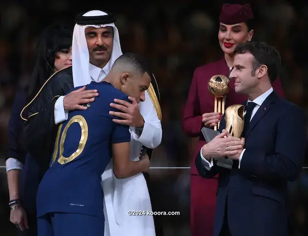 الرئيس الفرنسي ماكرون لمبابي : ستخلق لنا الكثير من المشاكل !