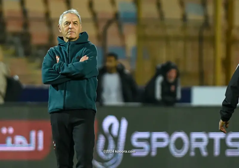 المدير الفني للاهلي المصري يبرر استبعاد كهربا
