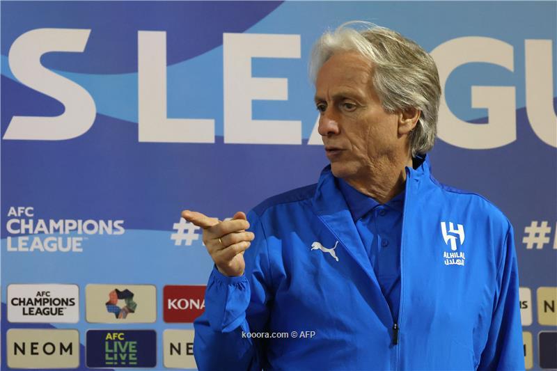 مدرب الهلال السعودي يعلن خبرا صادما عن البرازيلي نيمار