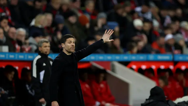 ليفربول أو بايرن ميونخ.. ألونسو يعلق على أنباء رحيله