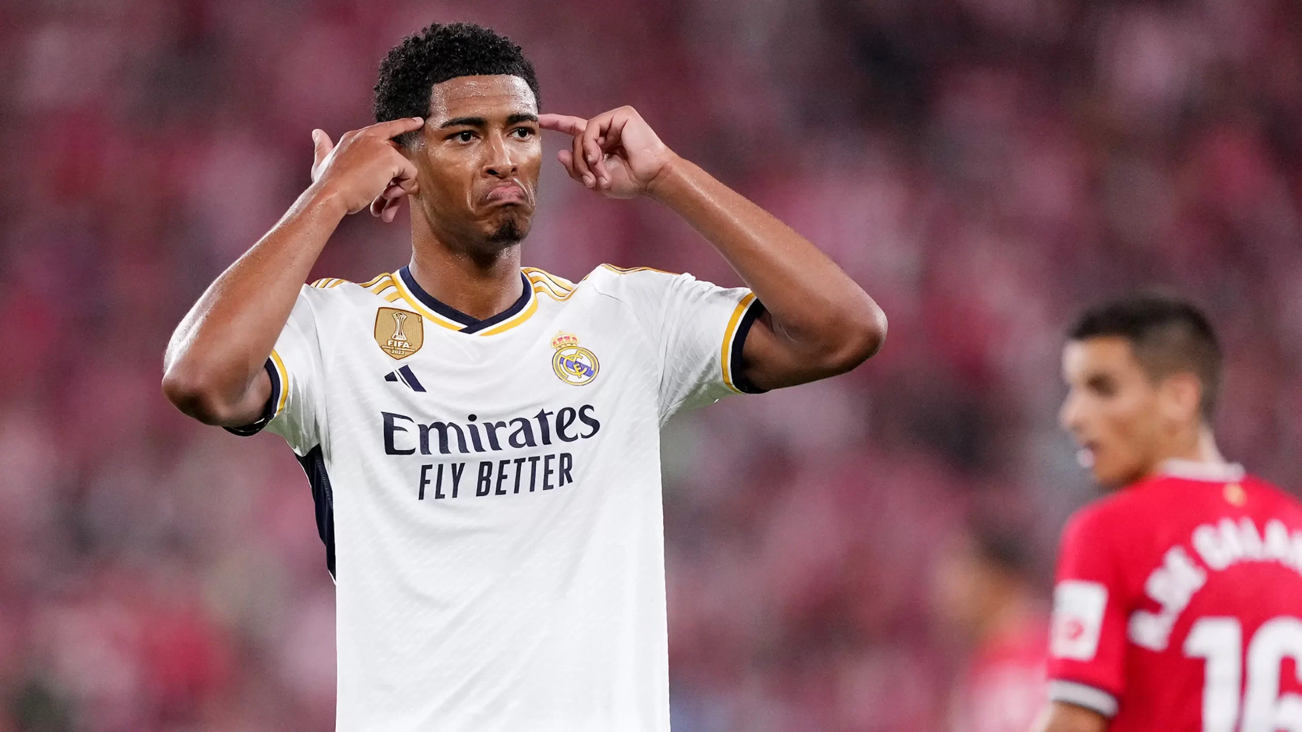48 ساعة تحسم موقف نجم ريال مدريد بيلينجهام من مواجهة فالنسيا