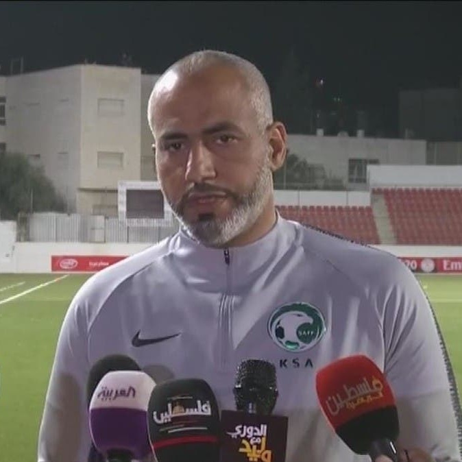 مدير المنتخب السعودي: فارق جوهري بين رينارد ومانشيني