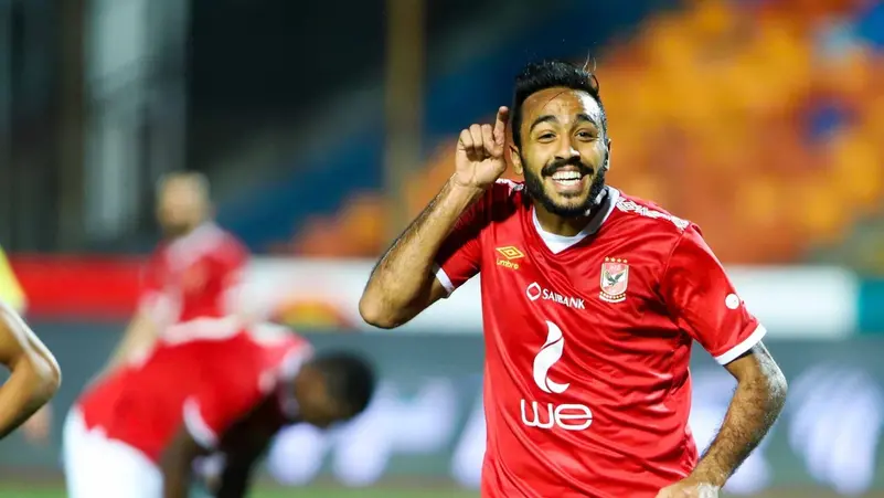 قبل كأس مصر.. الزمالك ينهي قضيته مع “الأهلاوي” كهربا