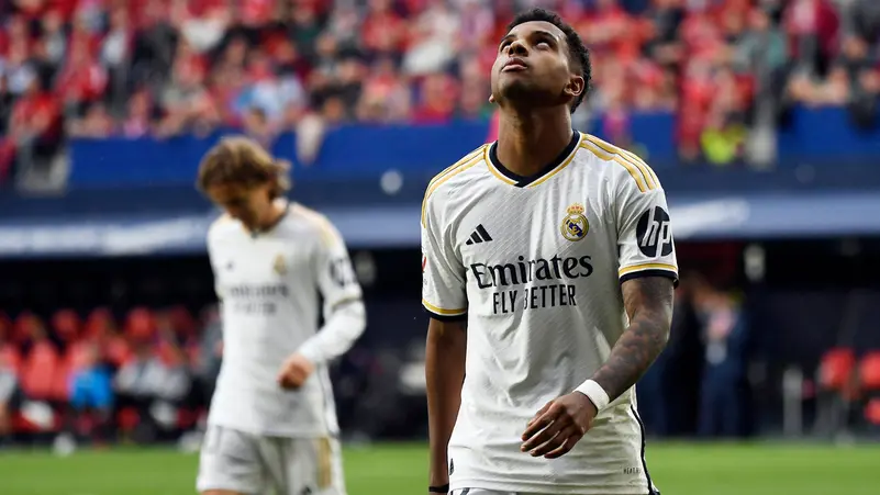 البرازيلي رودريغو : لجأت إلى “طبيب نفسي” للتعامل مع جماهير ريال مدريد