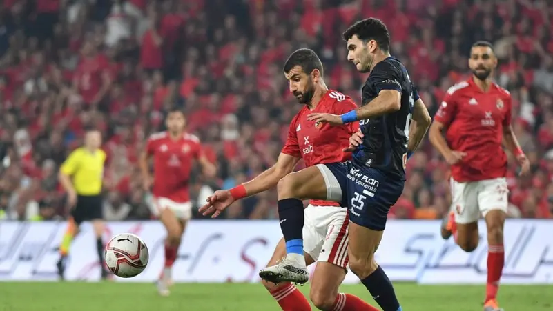 غدا ..مواجهة تاريخية بين الأهلي والزمالك في نهائي كأس مصر