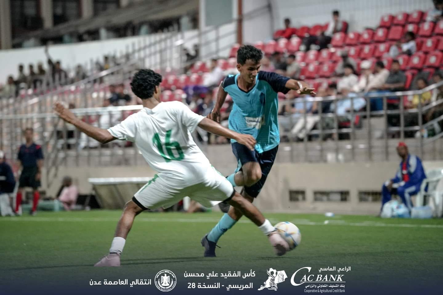 الميناء يتجاوز سلام لحج ويضرب موعدا مع التلال في الدور الثاني لبطولة الفقيد علي محسن المريسي الرمضانية 28