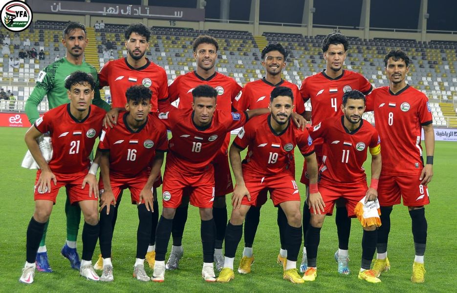 المنتخب اليمني يخسرامام المنتخب الاماراتي بالمرض المزمن ؟
