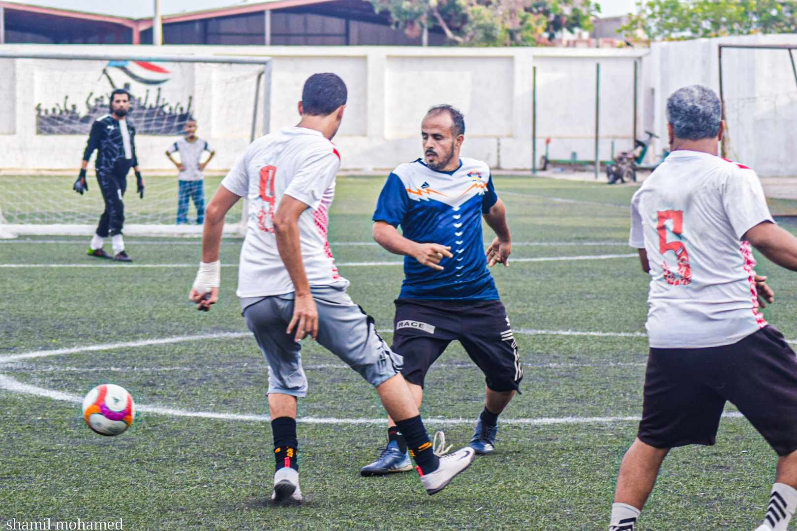 برعاية ودعم البنك الاهلي ..موانئ خليج عدن وشركة النفط يبلغان نصف نهائي كأس عدن للشركات والمؤسسات