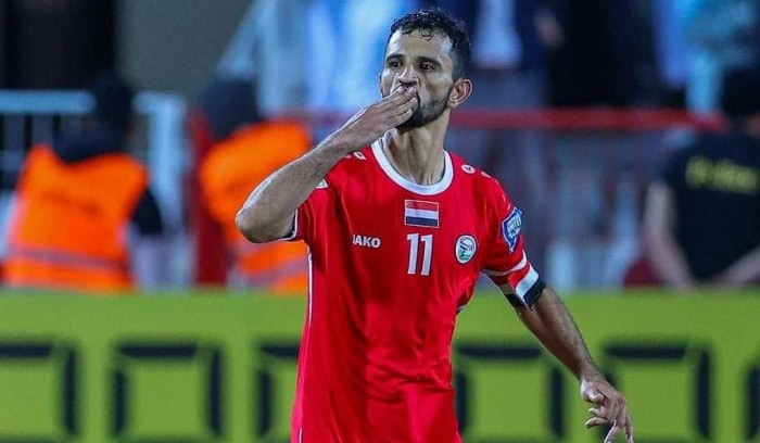 عبد الواسع المطري ..كيف يمكن الاستفادة منه في الثلث الهجومي وعدم إستنزافه