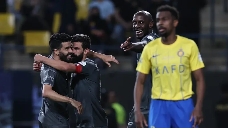 بثلاثية.. الرائد يسجل فوزه الثاني تاريخياً على النصر