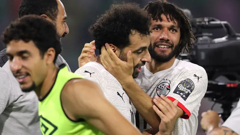 حسام حسن يستبعد محمد صلاح والنني من منتخب مصر استعدادا لبطولة الامارات الودية
