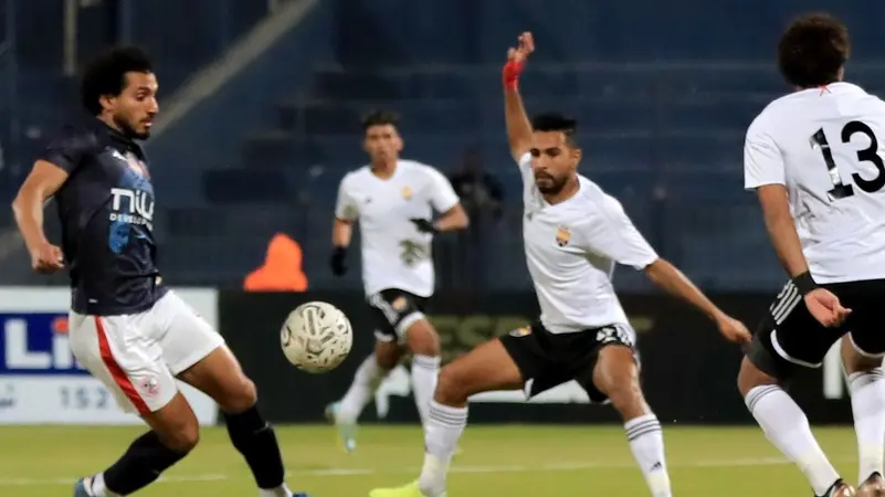 الزمالك والأهلي يخسران بشكل مفاجئ في يوم واحد بالدوري المصري