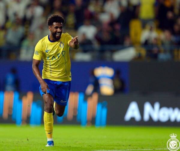 إيريك لاعب العين الاماراتي : نجم النصر السعودي سامي النجعي متغطرس.. وما حدث محزن هذا ليس احتراما !