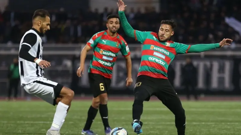 لجنة الانضباط بالاتحاد الجزائري توقف يوسف بلايلي 6 مباريات ورئيس نادي الاتحاد 4 سنوات