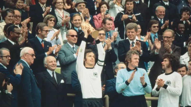 منتخب ألمانيا “يخون” أديداس بعد علاقة دامت 70 عاماً