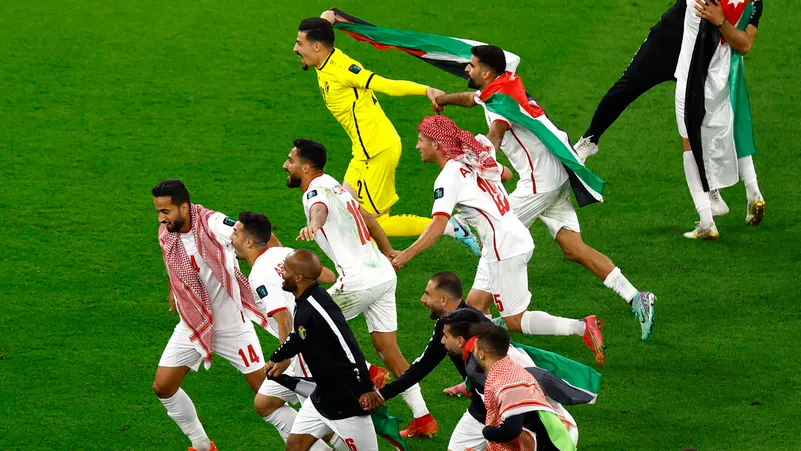 نائب رئيس الاتحاد الأردني: بعثة المنتخب في مأمن من زلزال باكستان