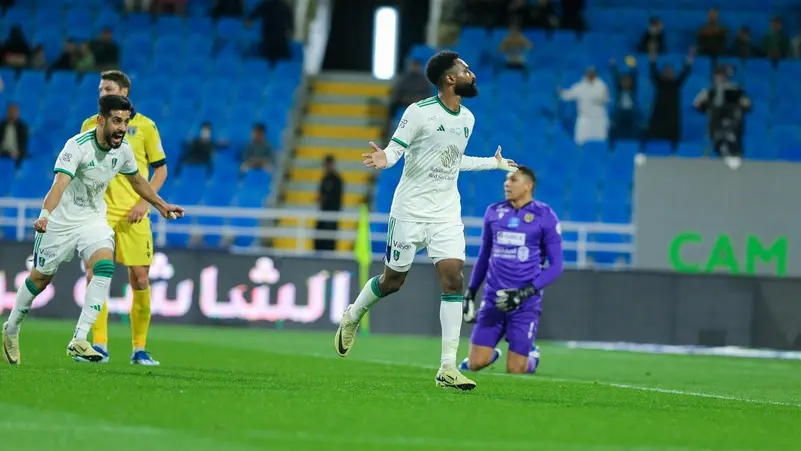 الأهلي يهزم التعاون ذهاباً وإياباً للمرة الرابعة في الدوري السعودي