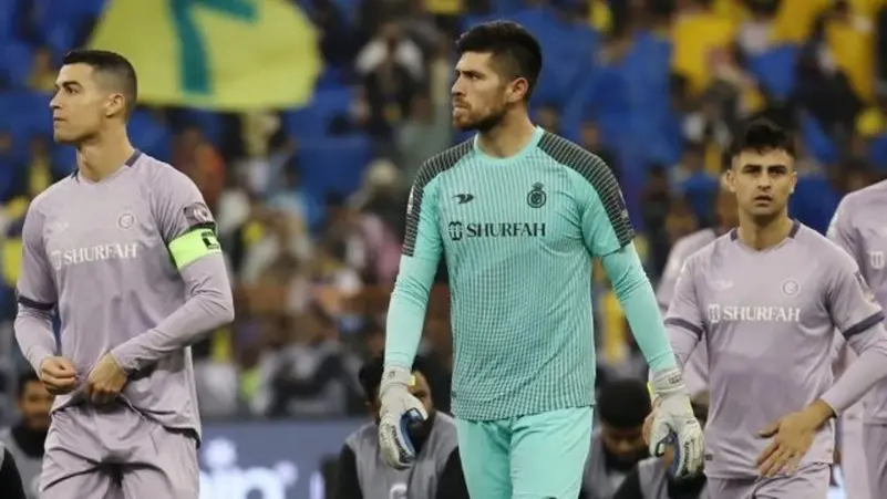 لاعب النصر السابق: اللعب مع رونالدو حلم لا يُصدق