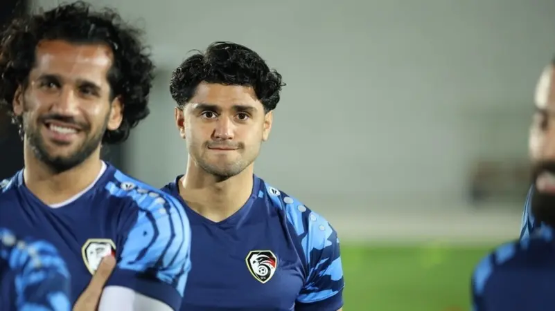 محمود داوود يغادر منتخب سوريا.. والاتحاد : لم نلبي طلباته