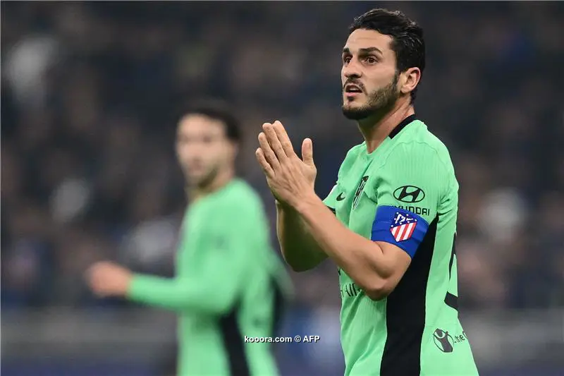 أتلتيكو مدريد يقطع الطريق على الأندية السعودية