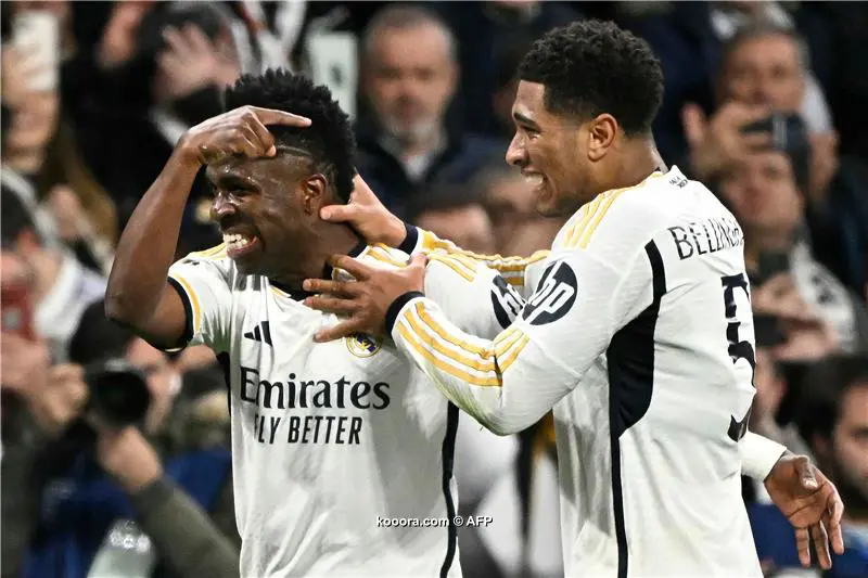 ريال مدريد “الباهت” ينجو من فخ لايبزيج الالماني ويتاهل لربع نهائي دوري ابطال اوروبا