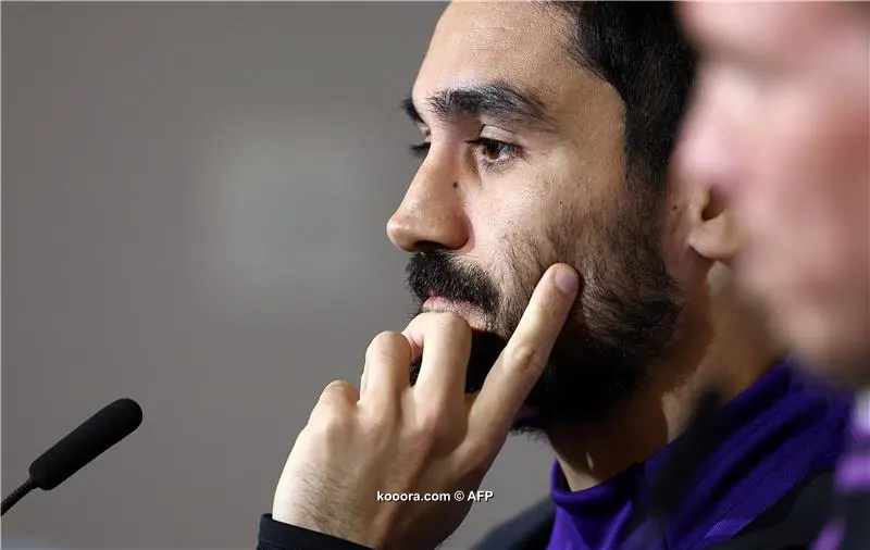 جوندوجان يكيل المديح لكروس.. ويرشح فرنسا وانجلترا للقب اليورو
