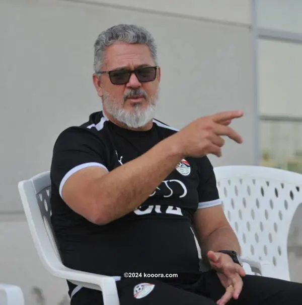 البرازيلي ميكالي : أستهدف ذهبية الأولمبياد مع الاولمبي المصري