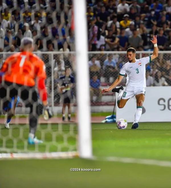 منتخب العراق يكتسح الفلبين بخماسية ويتأهل لكأس آسيا 2027