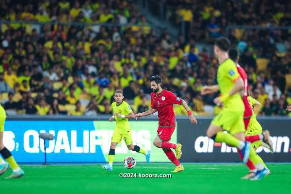 منتخب عمان يكرر فوزه على ماليزيا
