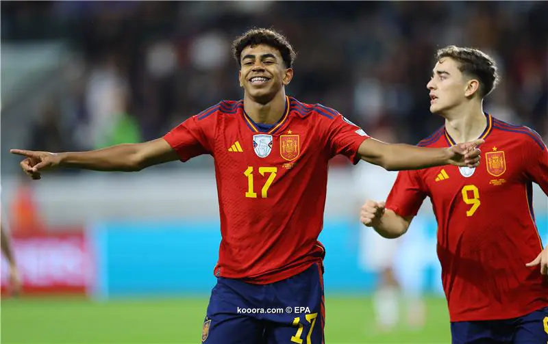 لامين يامال : سنقاتل إذا تراجع ريال مدريد