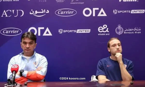 زلاتكو يعلن غياب ثنائي كرواتيا.. ويتوقع طريقة لعب منتخب مصر