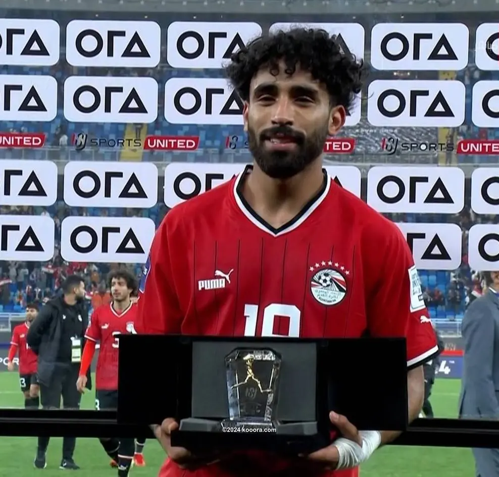 مروان عطية رجل مباراة مصر ونيوزيلندا.. وتوضيح موقف شوبير