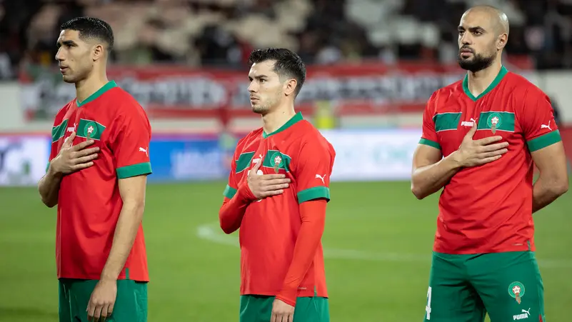 ابراهيم دياز بعد ظهوره الأول بقميص المغرب: وجدت “الحب”
