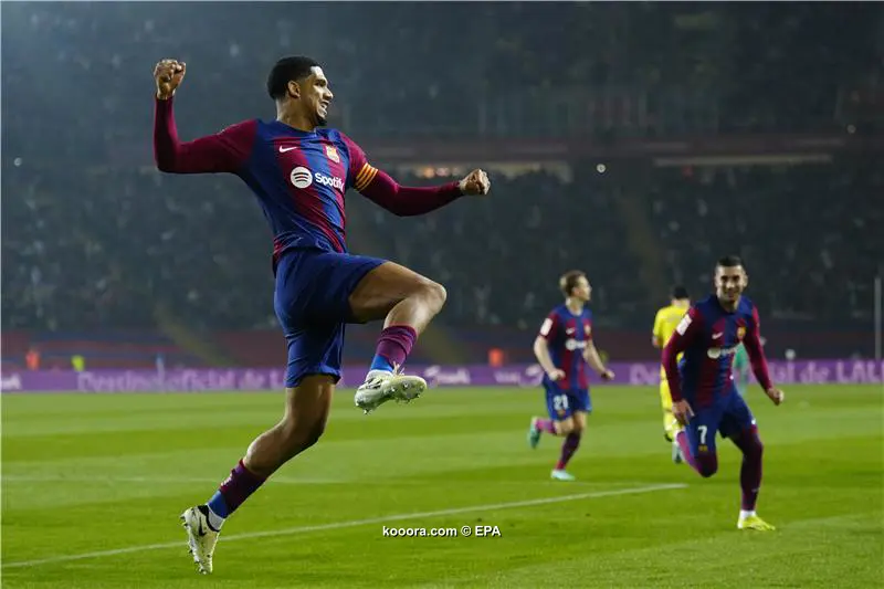 برشلونة يقاوم إغراءات بايرن ميونخ ويرفض بيع اراوخو
