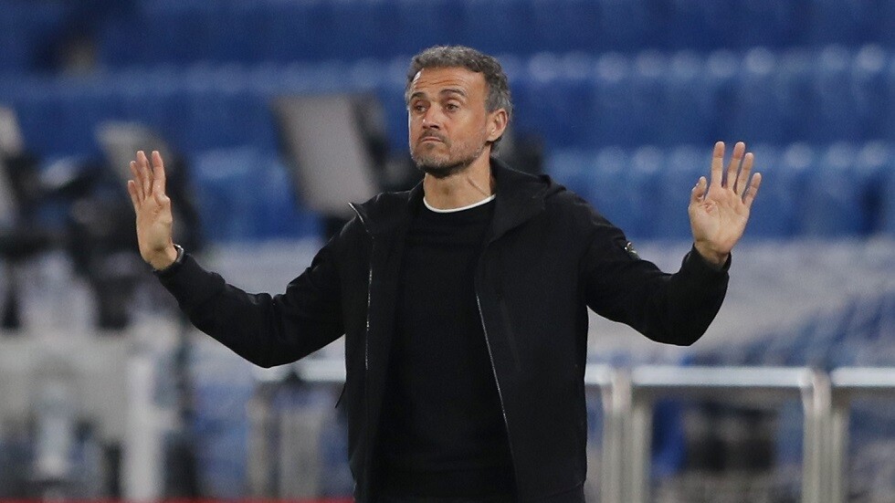 مدرب باريس جرمان : إن تحدث مبابي.. سأخرج وأكشف كل شيء