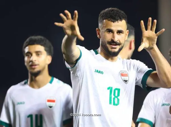 النجم العراقي أيمن حسين: كاساس عرف كيفية تحطيم دفاع الفلبين