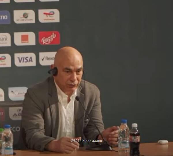 حسام حسن يبحث عن البصمة الثانية للمنتخي المصري امام كرواتيا