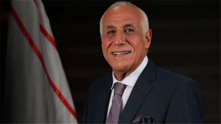 رئيس نادي الزمالك : نستحق الفوز على الأهلي وهدفنا عودة البطولات