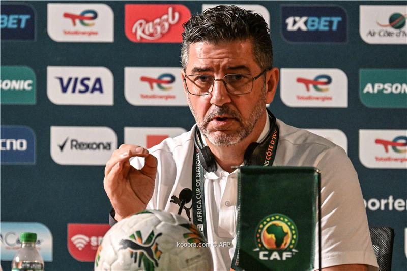 البرتغالي فيتوريا : الاتحاد المصري عاملني بقلة احترام.. ولا أحد يريد تكرار تجربة محمد صلاح