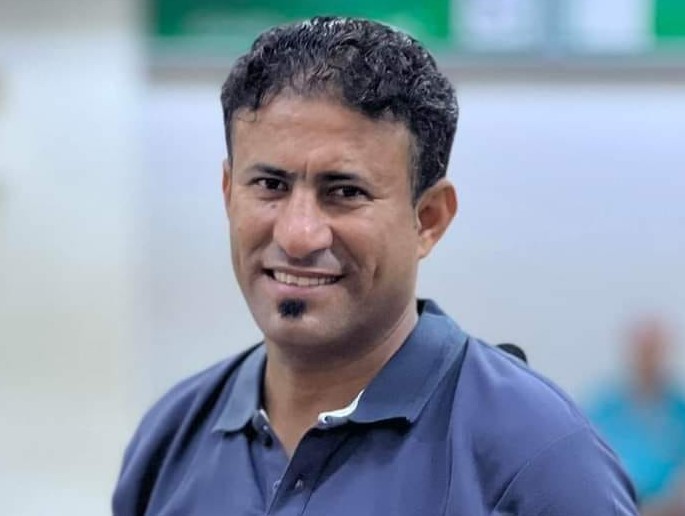 قيس محمد صالح مساعدا لمدرب المنتخب اليمني الاول